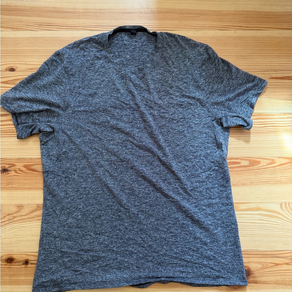 Lululemon mens short sleeve shirt